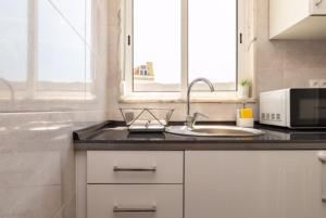 Central Lisbon with View