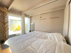 Maisons de vacances Dependance complete centre-ville de La Teste : photos des chambres