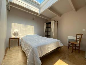 Maisons de vacances Dependance complete centre-ville de La Teste : Maison 2 Chambres