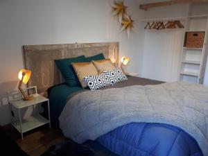 Maisons de vacances Le Petit Clos, 3 etoiles : photos des chambres