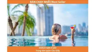 Hillary Hanoi Hotel - Hanoi