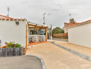 Maisons de vacances La Cabane Rouge - Jolie maison pour 7 personnes : photos des chambres