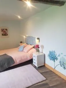 La maison vanillier - Mantilly