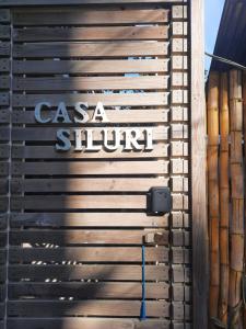 Casa SILURI