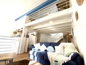 Appartements Blue Sky Apartment : photos des chambres