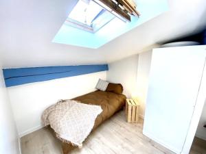 Appartements Blue Sky Apartment : photos des chambres