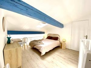 Appartements Blue Sky Apartment : photos des chambres