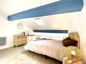 Appartements Blue Sky Apartment : photos des chambres