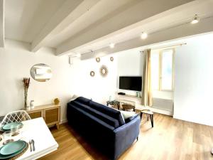 Appartements Blue Sky Apartment : photos des chambres