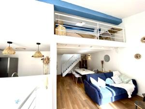 Appartements Blue Sky Apartment : photos des chambres