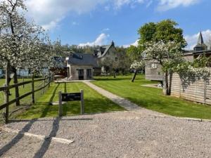 Sejours a la campagne La maison du bonheur 