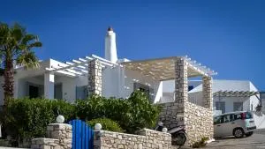 Spiti Marie in Aspro Xorio - Aneratzá