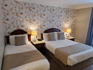 Double or Twin Room - Room Only room in Central Hotel Donegal