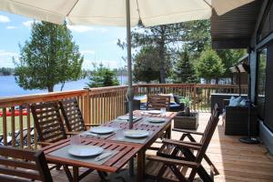 Lake House Chalet Laurentians