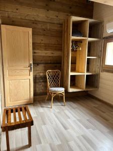 Chalets Chalet L'Obresse : photos des chambres