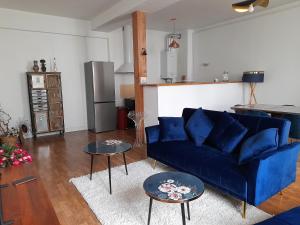 Appartements A la fontaine Saint-Blaise : photos des chambres