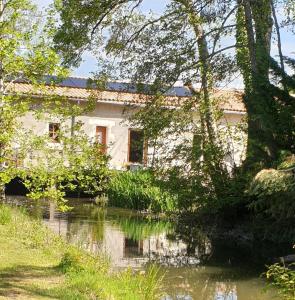 Maisons d'hotes Le moulin de Clauzure - Perigord vert : photos des chambres