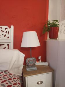 Appartements Studio le coquelicot by les toits de cocagne : photos des chambres