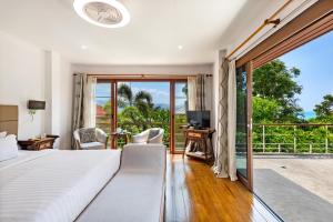 Villa Wassana - Sunset View 5Bed