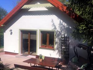 Kruklanki, Domek Brożówka