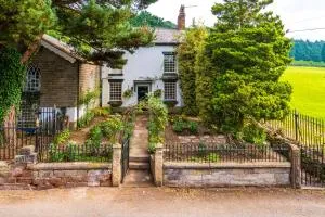 Cheshire Countryside, Delamere Forest, Family Retreat Rose Cottage - 塔文