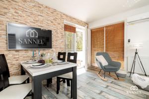 Apartament Mood Sea przy lesie - Leśne Tarasy Dziwnówek-SANNEL Apartments for rent