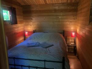 Campings Domaine La Faix, Gite la Forestiere : photos des chambres