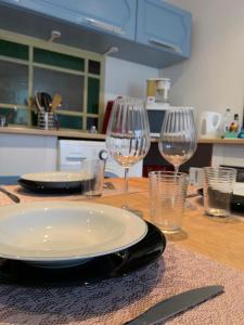 Appartements La Tomette - Le charme de l'authentique : photos des chambres