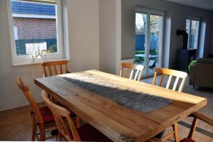 Burg und Burgstaaken Ferienhaus Viva