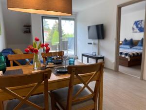 Iris Appartement in Hévíz mit Tiefgarage und Panoramaaussicht