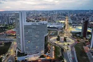 Apartamento Fantástico - com estação para carros eletricos - Aroeiras