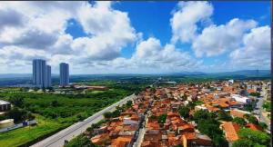 Apartamento Fantástico - com estação para carros eletricos