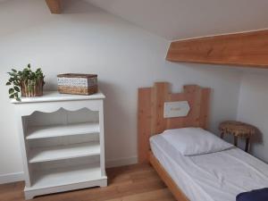 Maisons de vacances La cabane n°20, Plage a pieds : photos des chambres