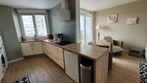 Appartements La Meridienne des Dunes : photos des chambres