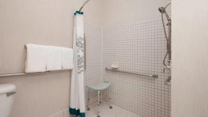 King Studio with Sofa Bed room in Residence Inn by Marriott San Antonio North Stone Oak