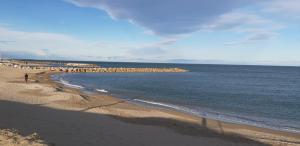 Maisons de vacances Residence LA GRAND VOILE : Maison 2 Chambres