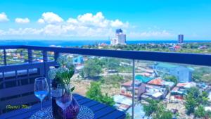 Mactan Newtown - 1BR Stunning Ocean View and City View