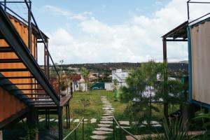 João de Barro camping e suítes