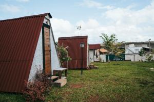 João de Barro camping e suítes