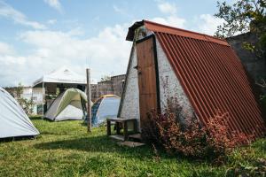 João de Barro camping e suítes
