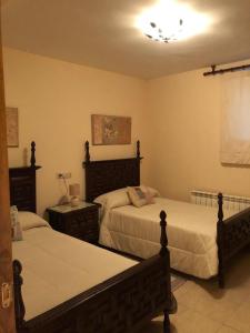 Espectacular Los Rosales de Gredos