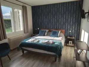 La Célest'han chambre d'hôte "Digital détox" - Plessé