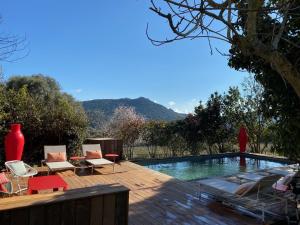 Hotels Les Bergeries de Figari : photos des chambres
