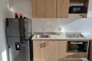 Cómodo apartamento cerca al Parque del Café