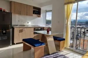 Cómodo apartamento cerca al Parque del Café