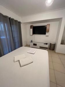 Jacuzzi studio close to athens airport!!