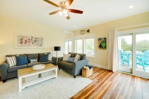 Corolla Vacation Rental w Pool, Walk to Beach!