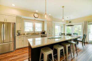 Corolla Vacation Rental w Pool, Walk to Beach!
