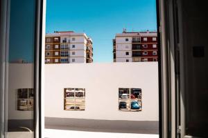 apartamento jardín