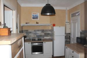 Maison de pêcheurs climatisée bord de mer